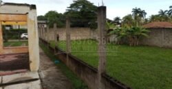 Terreno Comercial En Venta (1265v2) El Progreso Yoro Lote de Esquina Venta