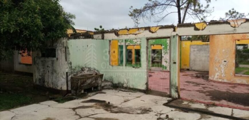 Terreno Comercial En Venta (1265v2) El Progreso Yoro Lote de Esquina Venta