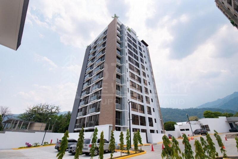 real estate booming in san pedro sula