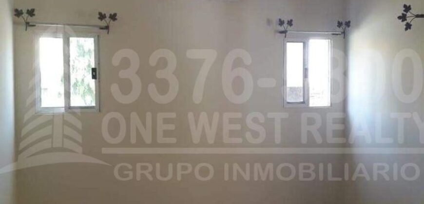 Alquiler de apartamento en Residencial Bugambilia San Pedro Sula