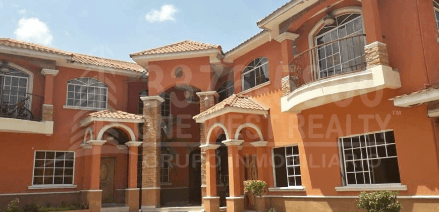 Alquiler de apartamento en Residencial Bugambilia San Pedro Sula