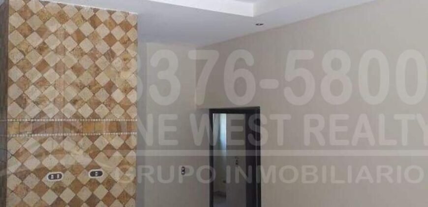 Alquiler de apartamento en Residencial Bugambilia San Pedro Sula