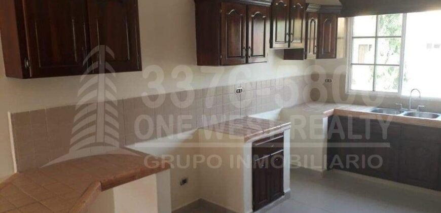 Alquiler de apartamento en Residencial Bugambilia San Pedro Sula