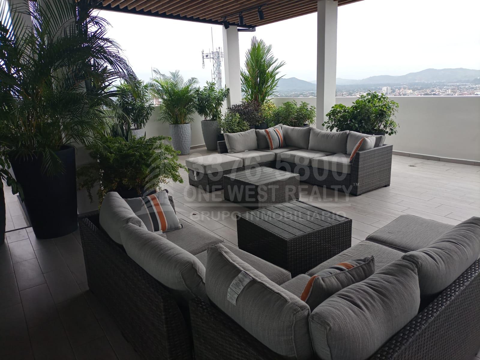 Residenza en San Pedro Sula Renta y venta de apartamentos