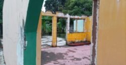 Terreno Comercial En Venta (1265v2) El Progreso Yoro Lote de Esquina Venta