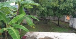 Terreno Comercial En Venta (1265v2) El Progreso Yoro Lote de Esquina Venta