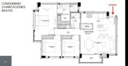 Terranova condominios San Pedro Sula en venta últimos disponibles 3 habitaciones Terranova condominios San Pedro Sula en venta últimos disponibles 3 habitaciones