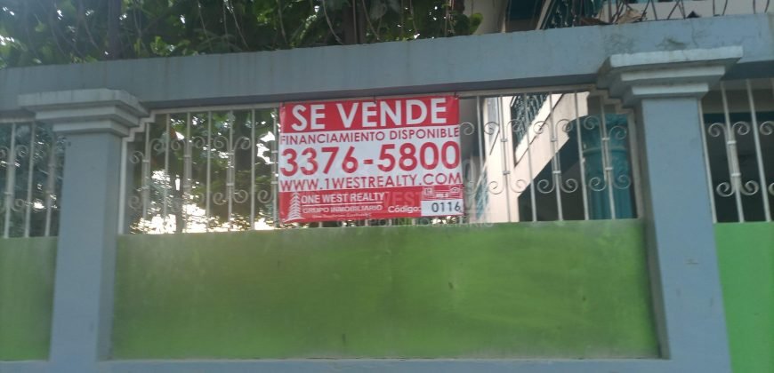 Colonia Luisiana San Pedro Sula casa en venta