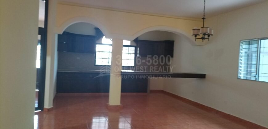 Renta de casa en El Progreso Yoro circuito cerrado ***RENTADA***