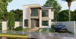Residencial Jaragua San Pedro Sula Casa en Venta 3 Habitaciones 3.5 Baños (Pre-venta)
