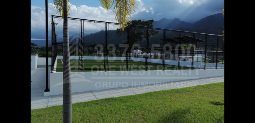 Residencial Jaragua San Pedro Sula Casa en Venta 3 Habitaciones 3.5 Baños (Pre-venta)