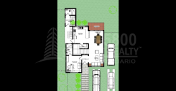 Residencial Jaragua San Pedro Sula Casa en Venta 3 Habitaciones 3.5 Baños (Pre-venta)