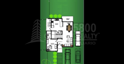 Residencial Jaragua San Pedro Sula Casa en Venta 3 Habitaciones 3.5 Baños (Pre-venta)