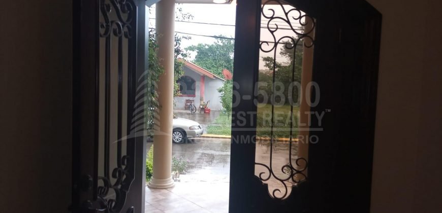 Casa en venta en Residencial Villa Riberalta en La Lima, Cortes