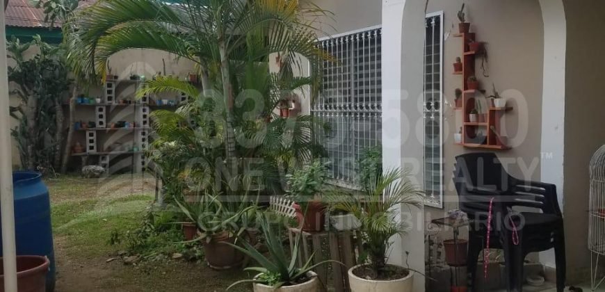 El Progreso Barrio Los Angeles casa grande (VENDIDA)