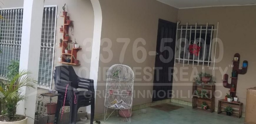 El Progreso Barrio Los Angeles casa grande (VENDIDA)