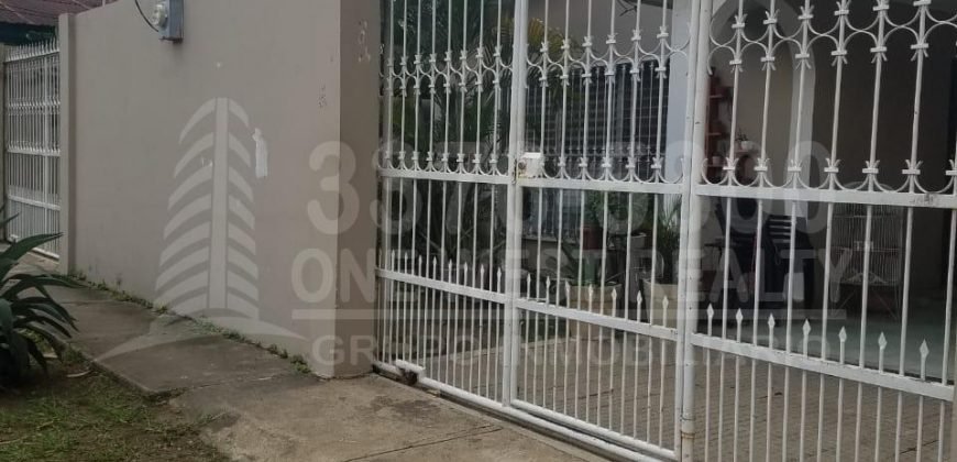 El Progreso Barrio Los Angeles casa grande (VENDIDA)