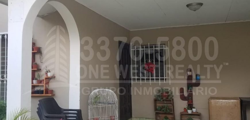 El Progreso Barrio Los Angeles casa grande (VENDIDA)