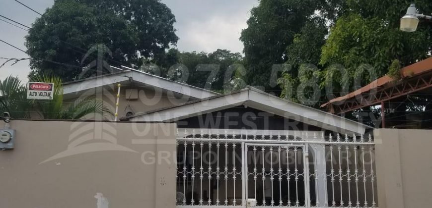 El Progreso Barrio Los Angeles casa grande (VENDIDA)