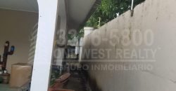 El Progreso Barrio Los Angeles casa grande (VENDIDA)