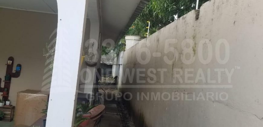 El Progreso Barrio Los Angeles casa grande (VENDIDA)