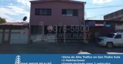 Barrio Cabañas Casa en Venta San Pedro Sula Zona Residencial y Comercial (VENDIDA)