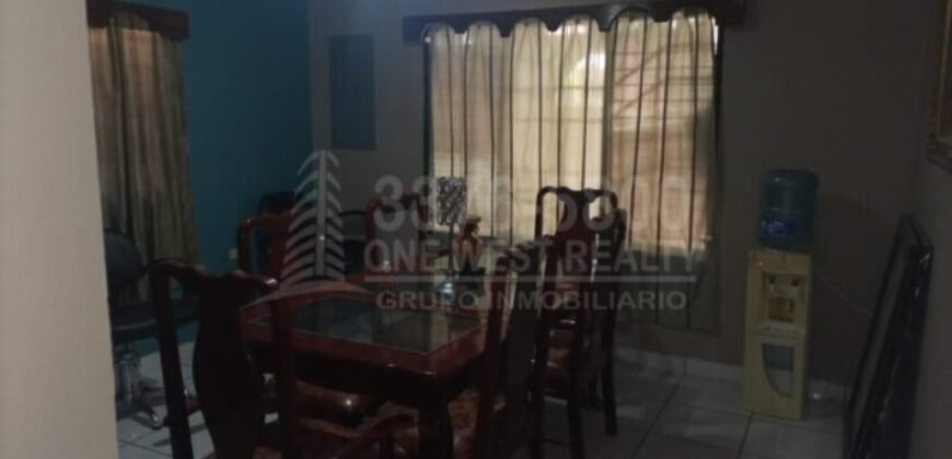 Colonia Luisiana San Pedro Sula casa en venta