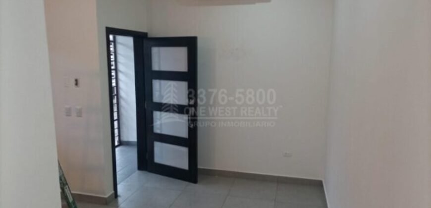Apartamento En Renta San Pedro Sula Villas del Sol (Cerca de la UNAH) $525