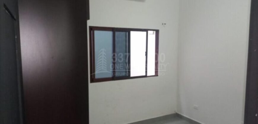 Apartamento En Renta San Pedro Sula Villas del Sol (Cerca de la UNAH) $525