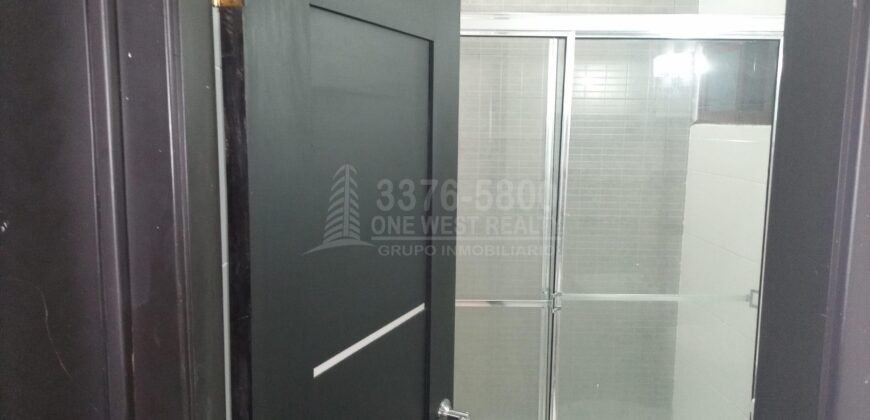 Apartamento En Renta San Pedro Sula Villas del Sol (Cerca de la UNAH) $525