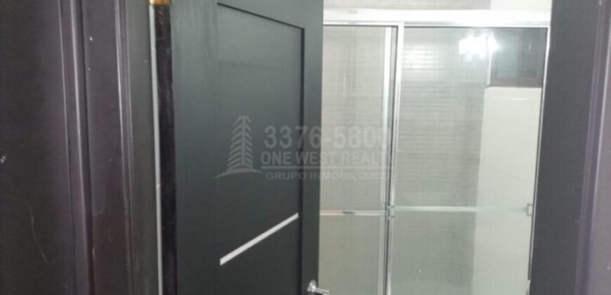 Apartamento En Renta San Pedro Sula Villas del Sol (Cerca de la UNAH) $525