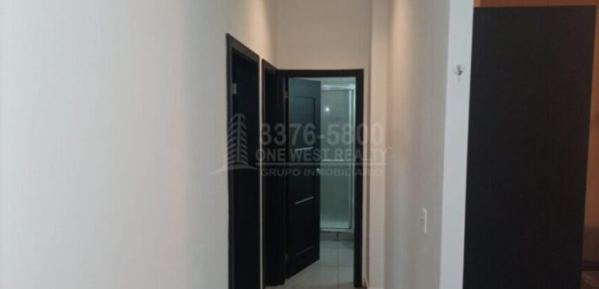 Apartamento En Renta San Pedro Sula Villas del Sol (Cerca de la UNAH) $525