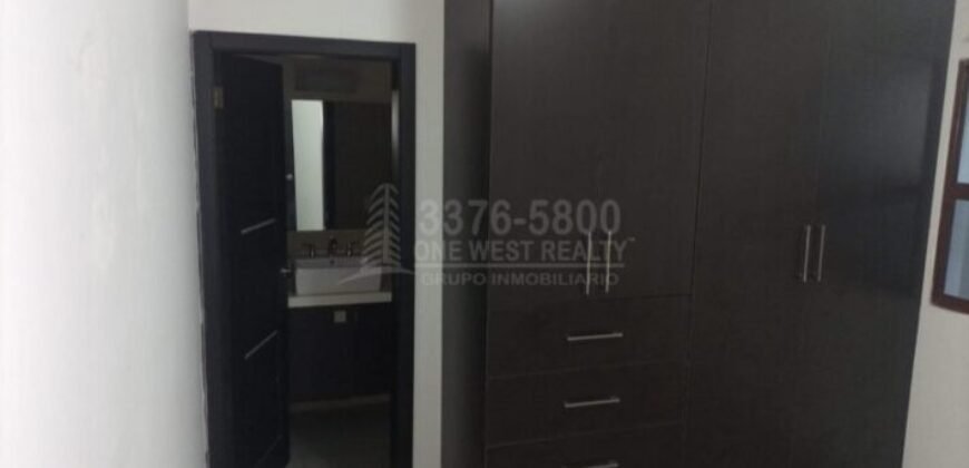 Apartamento En Renta San Pedro Sula Villas del Sol (Cerca de la UNAH) $525
