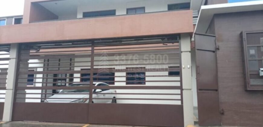 Apartamento En Renta San Pedro Sula Villas del Sol (Cerca de la UNAH) $525