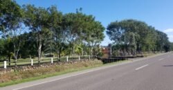 Hacienda en Venta a Orilla de Carretera en La Barca 5.8 Manzanas