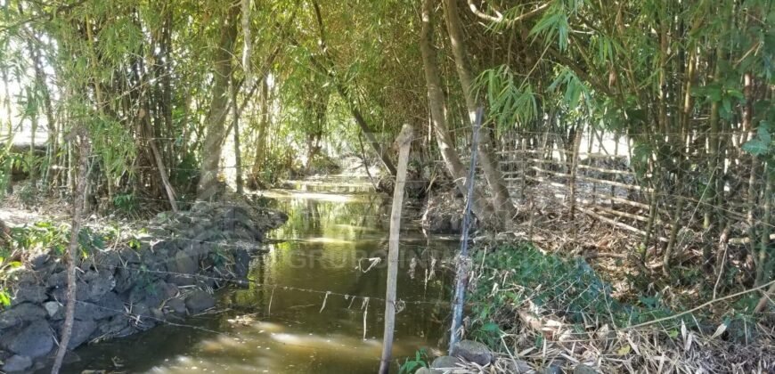 Hacienda en Venta a Orilla de Carretera en La Barca 5.8 Manzanas