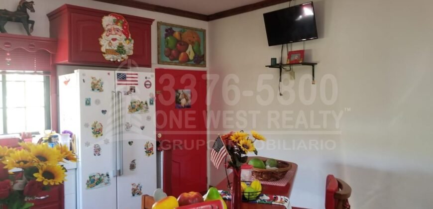 Hacienda en Venta a Orilla de Carretera en La Barca 5.8 Manzanas