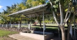 Hacienda en Venta a Orilla de Carretera en La Barca 5.8 Manzanas