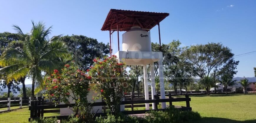 Hacienda en Venta a Orilla de Carretera en La Barca 5.8 Manzanas