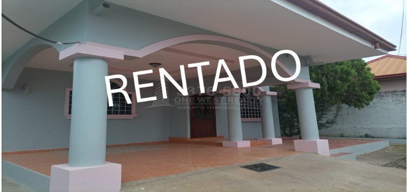 Renta de casa en El Progreso Yoro circuito cerrado ***RENTADA***