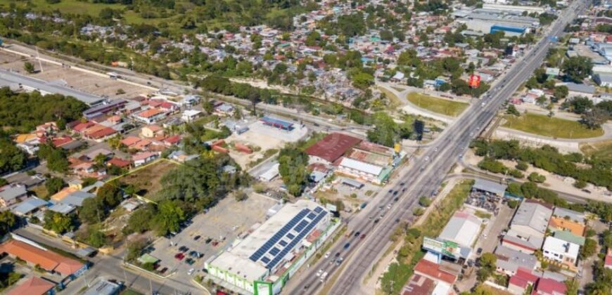 Residencial Villas del Campo San Pedro Sula  Casa en Preventa Circuito Cerrado