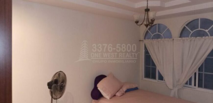 Renta de Apartamento en Villas del Sol San Pedro Sula (Cerca de la UNAH)