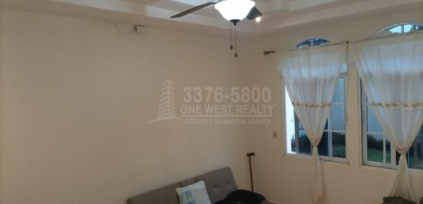 Renta de Apartamento en Villas del Sol San Pedro Sula (Cerca de la UNAH)