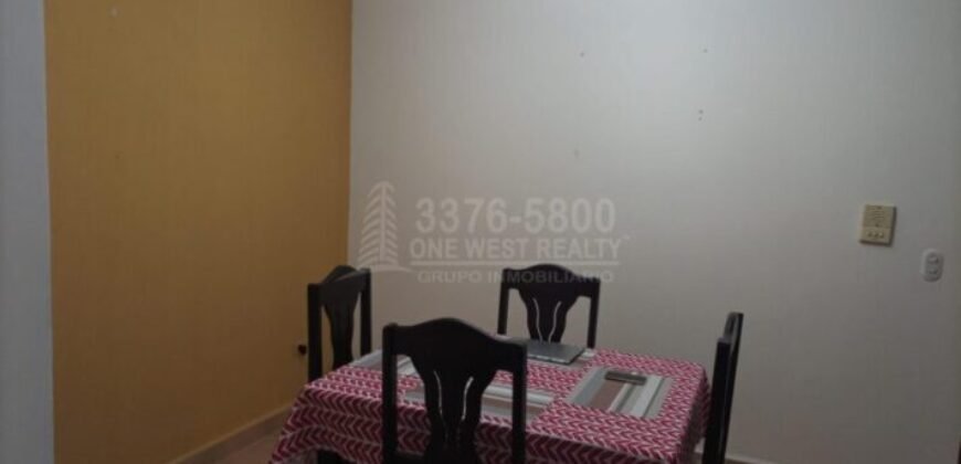 Renta de Apartamento en Villas del Sol San Pedro Sula (Cerca de la UNAH)