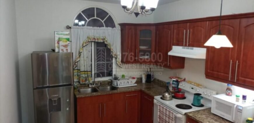 Renta de Apartamento en Villas del Sol San Pedro Sula (Cerca de la UNAH)