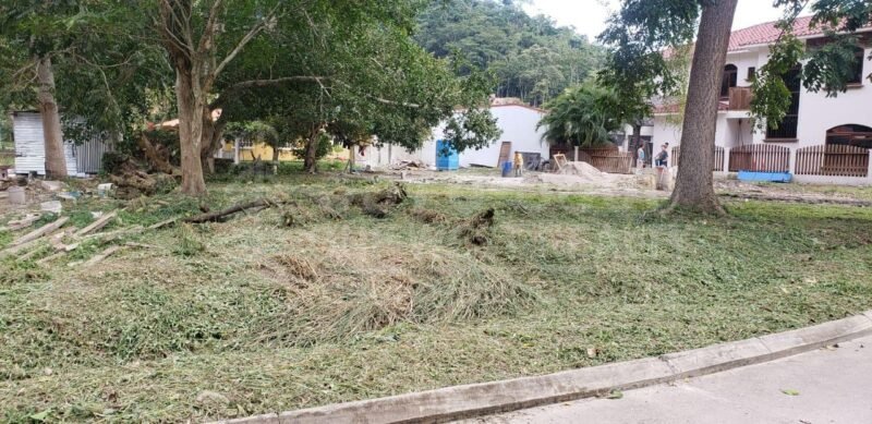 Terreno en Venta Residencial Campisa San Pedro Sula
