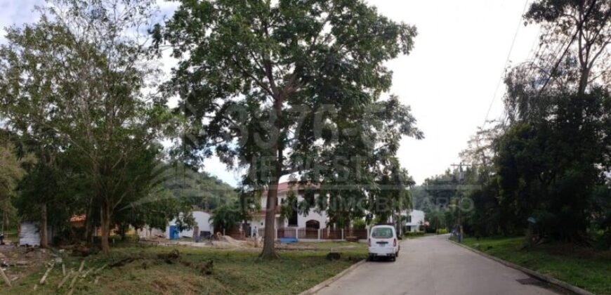 Terreno en Venta Residencial Campisa San Pedro Sula