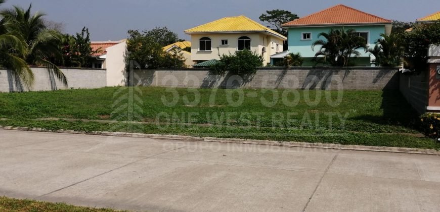 Residencial Paseo Real San Pedro Sula Townhouse (Pre-Venta)