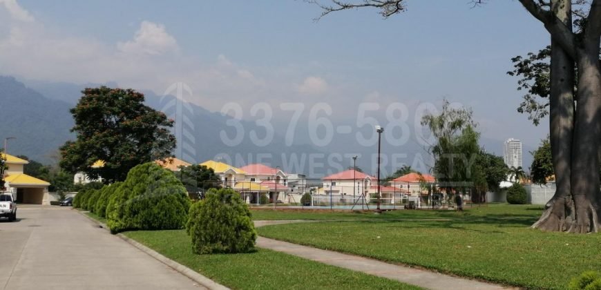 Residencial Paseo Real San Pedro Sula Townhouse (Pre-Venta)