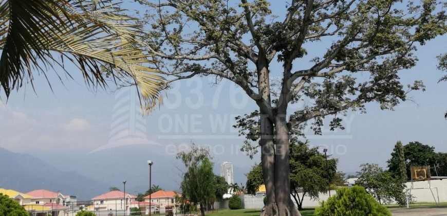 Residencial Paseo Real San Pedro Sula Townhouse (Pre-Venta)